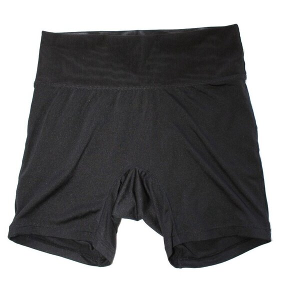 Tail Allana Shorties Onyx Black Gym Workout Performance Training Size Small - Picture 6 of 7